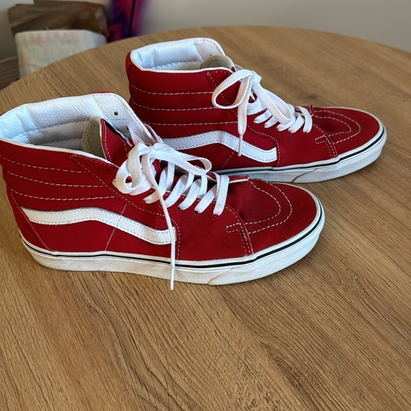 Vans Skate-Hi Shoe - Picture 3 of 6
